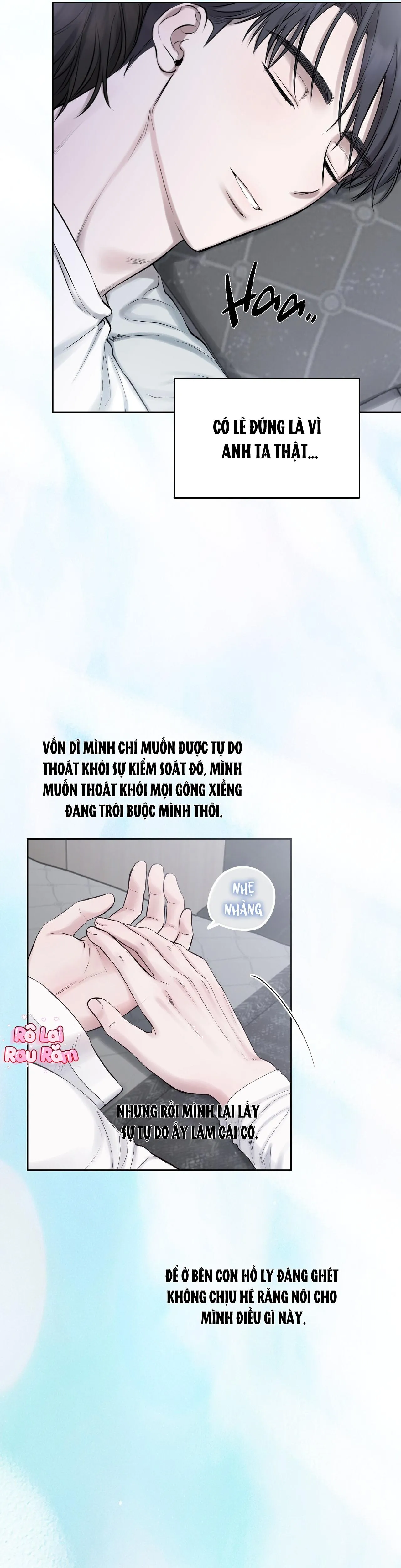 Ánh dương khuất bóng Chapter 20 Trang 27