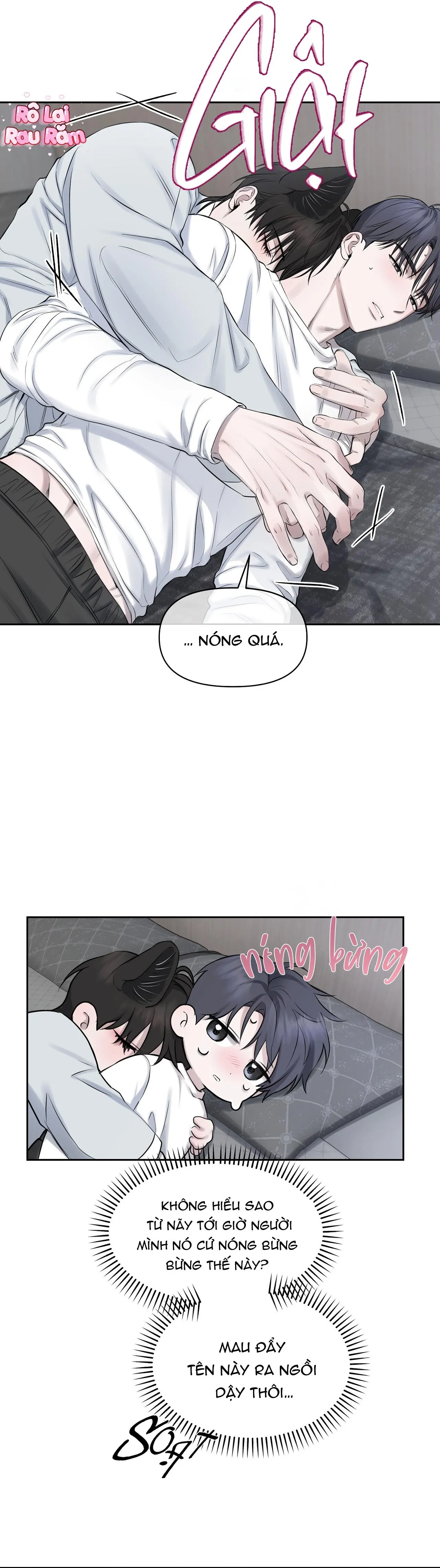 Ánh dương khuất bóng Chapter 20 Trang 30