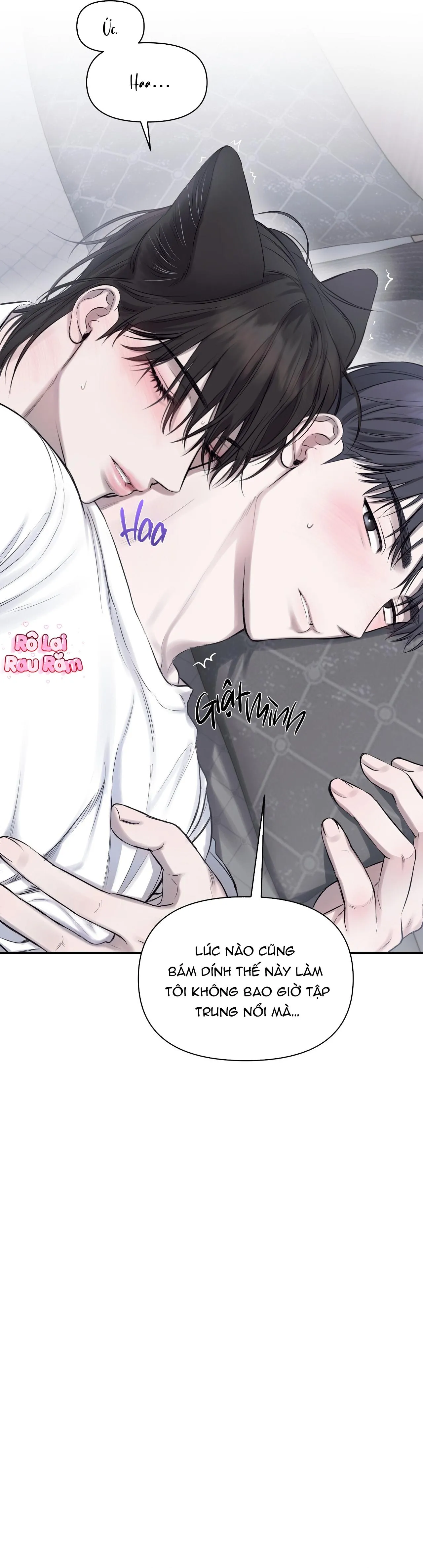 Ánh dương khuất bóng Chapter 20 Trang 33