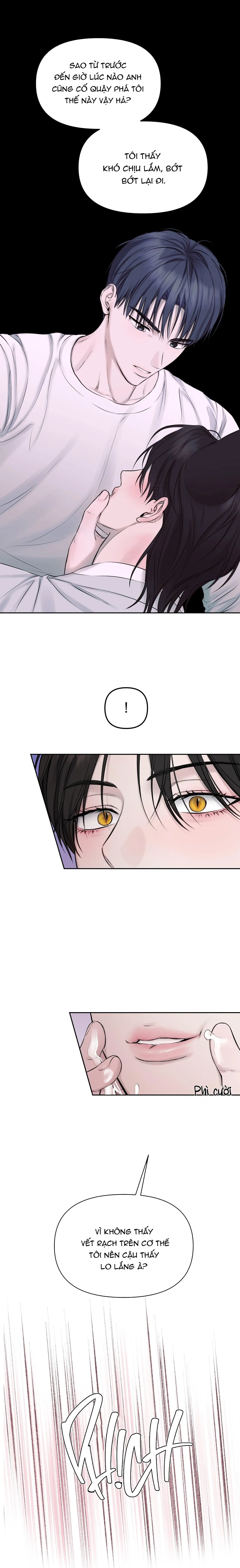 Ánh dương khuất bóng Chapter 21 Trang 6