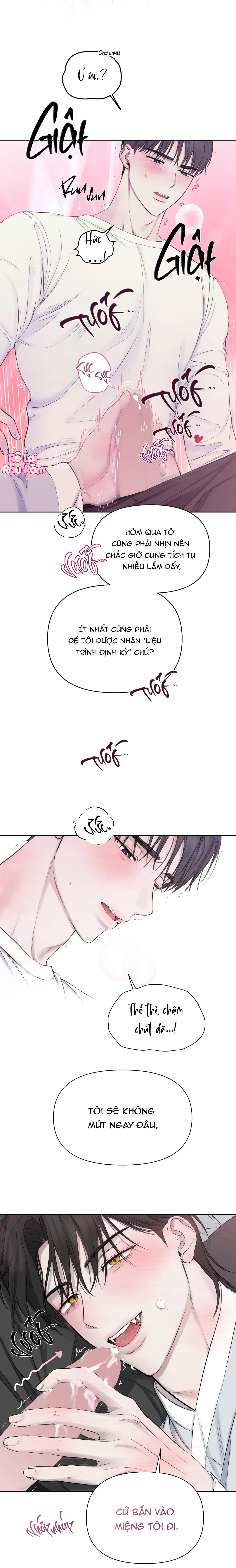 Ánh dương khuất bóng Chapter 21 Trang 7