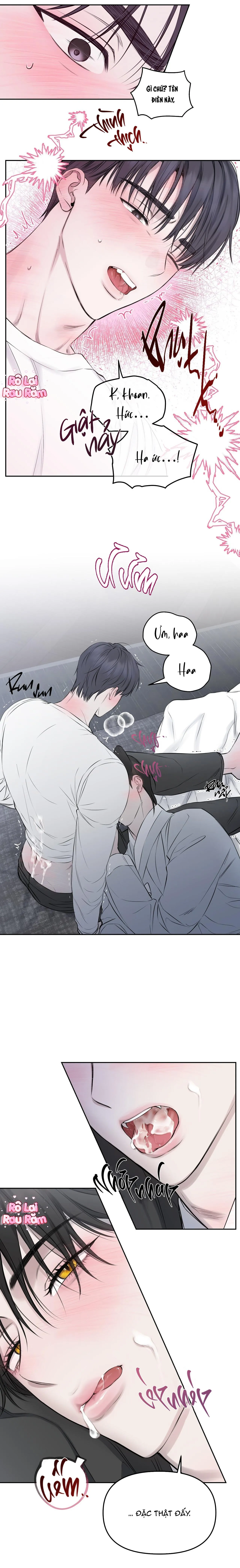 Ánh dương khuất bóng Chapter 21 Trang 8