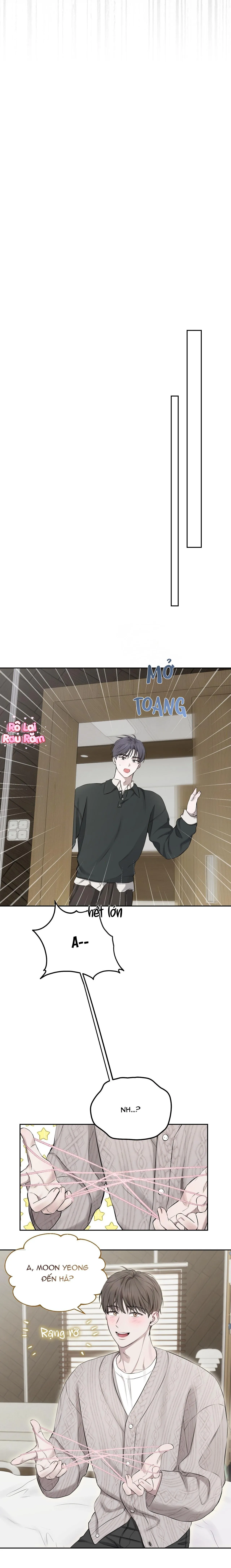 Ánh dương khuất bóng Chapter 21 Trang 14