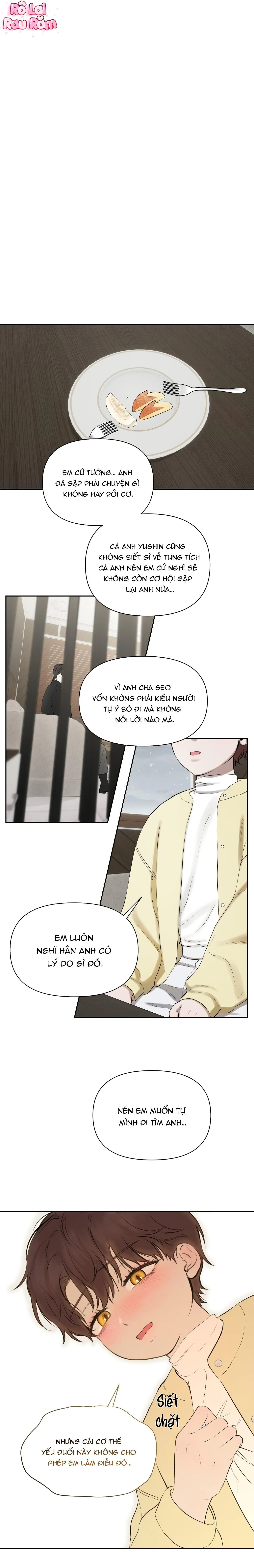 Ánh dương khuất bóng Chapter 22 Trang 7