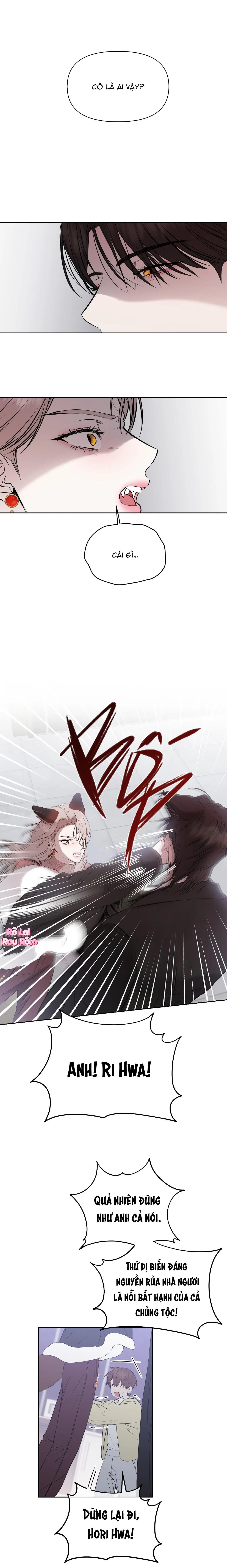 Ánh dương khuất bóng Chapter 23 Trang 8