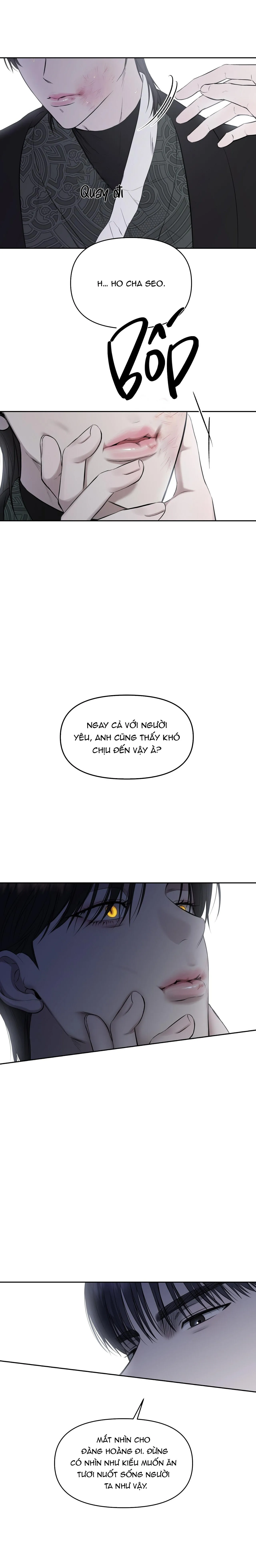 Ánh dương khuất bóng Chapter 23 Trang 14