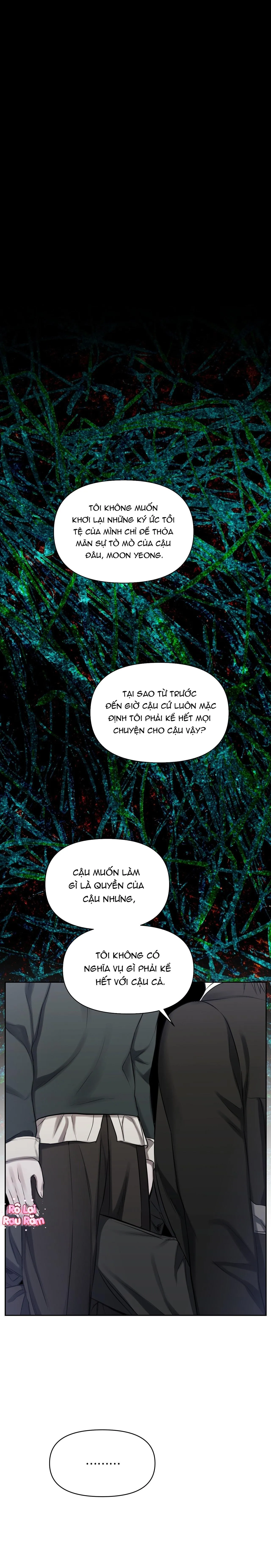 Ánh dương khuất bóng Chapter 23 Trang 16