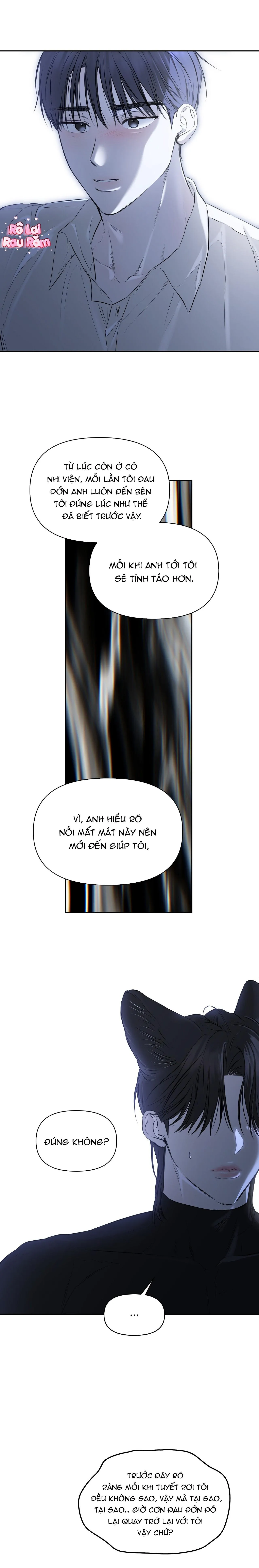 Ánh dương khuất bóng Chapter 24 Trang 8