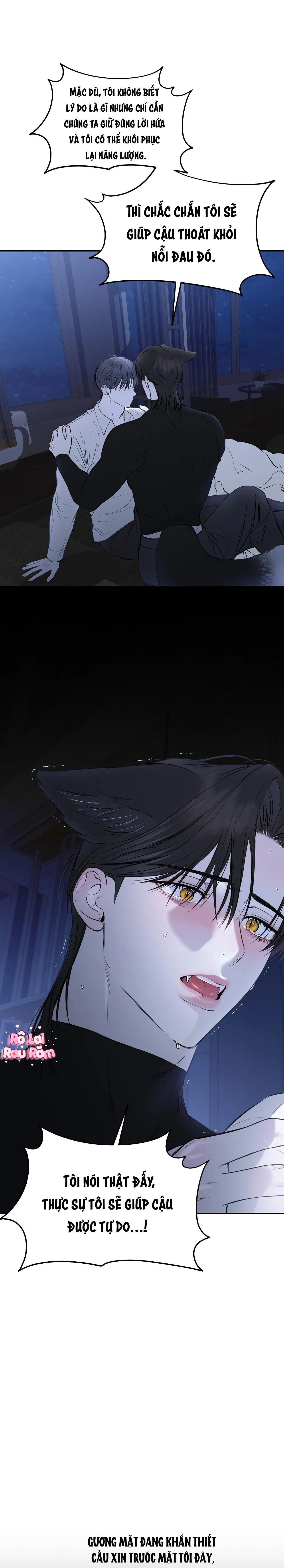 Ánh dương khuất bóng Chapter 24 Trang 12