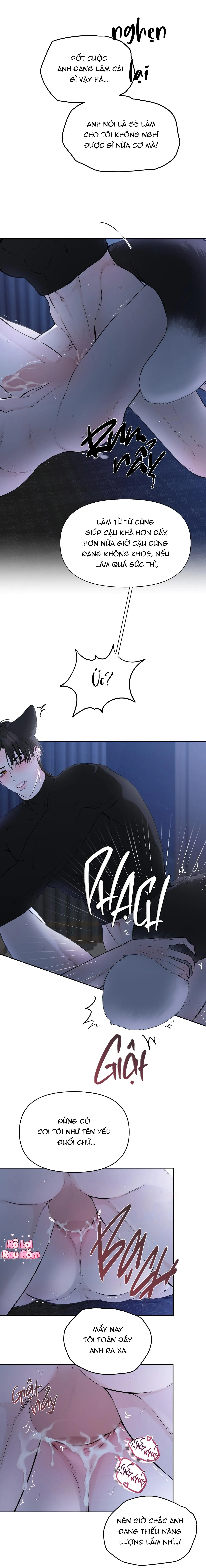 Ánh dương khuất bóng Chapter 24 Trang 16