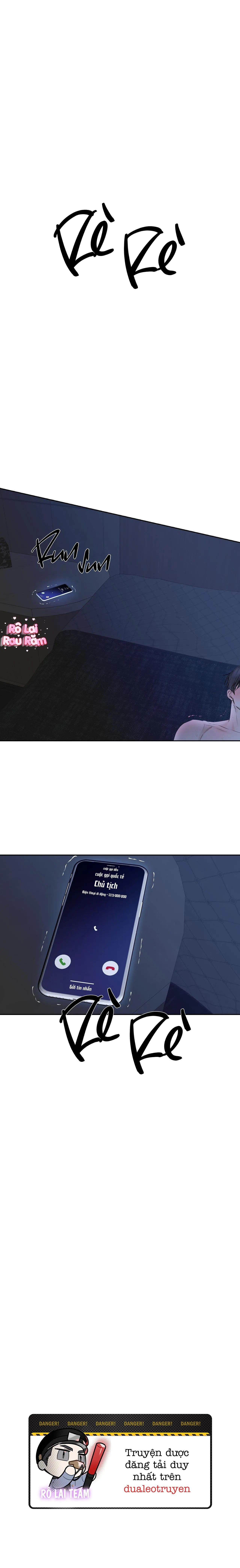 Ánh dương khuất bóng Chapter 24 Trang 20