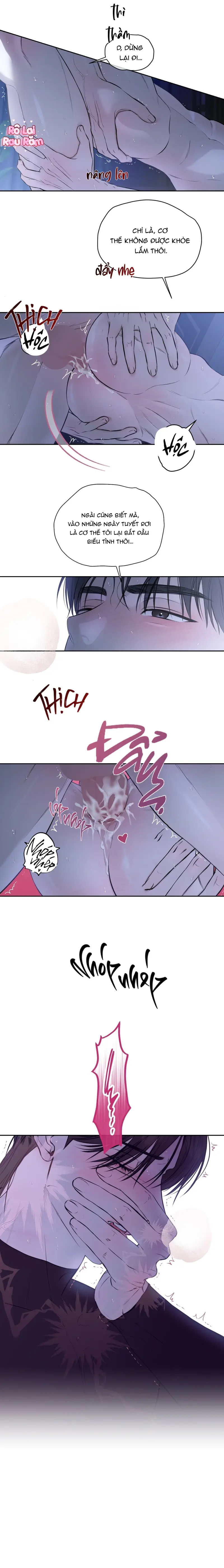 Ánh dương khuất bóng Chapter 25 Trang 4