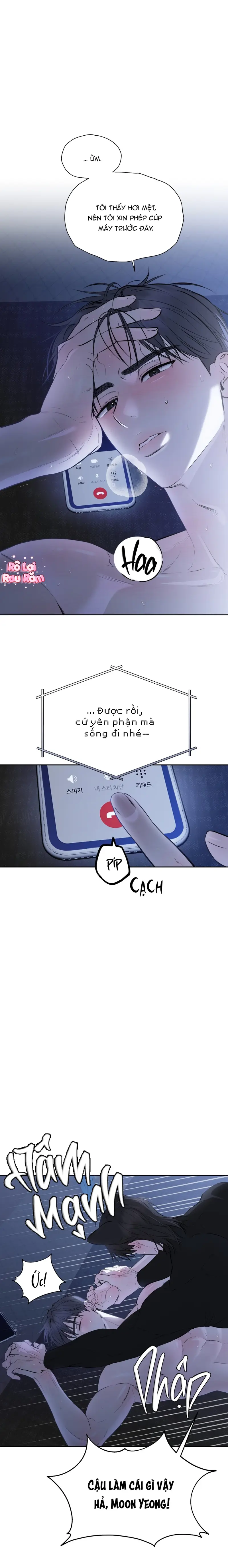 Ánh dương khuất bóng Chapter 25 Trang 5