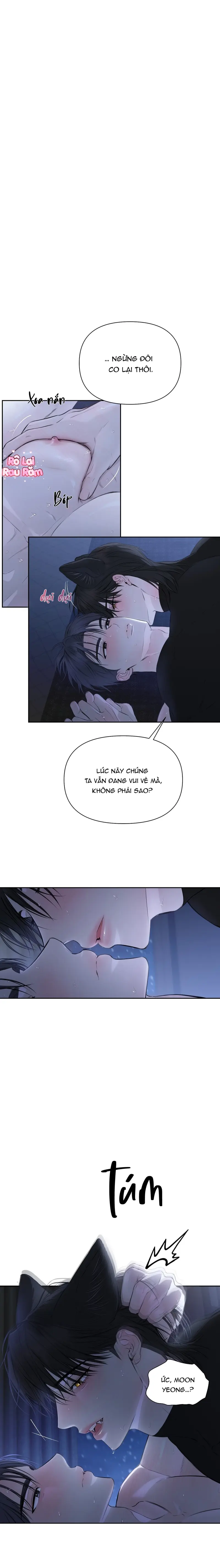 Ánh dương khuất bóng Chapter 25 Trang 9