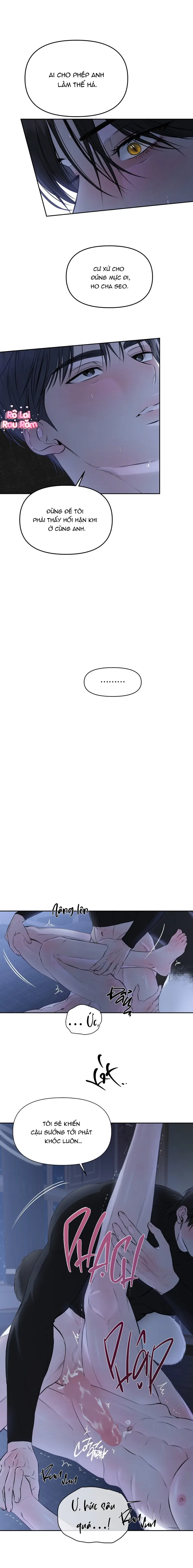 Ánh dương khuất bóng Chapter 25 Trang 10