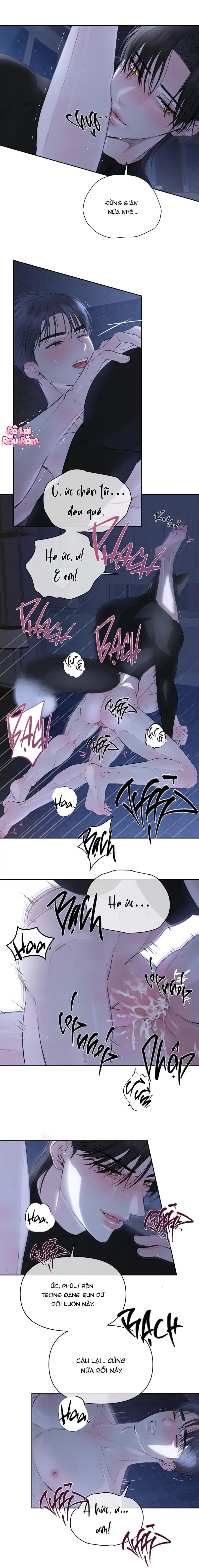 Ánh dương khuất bóng Chapter 25 Trang 11