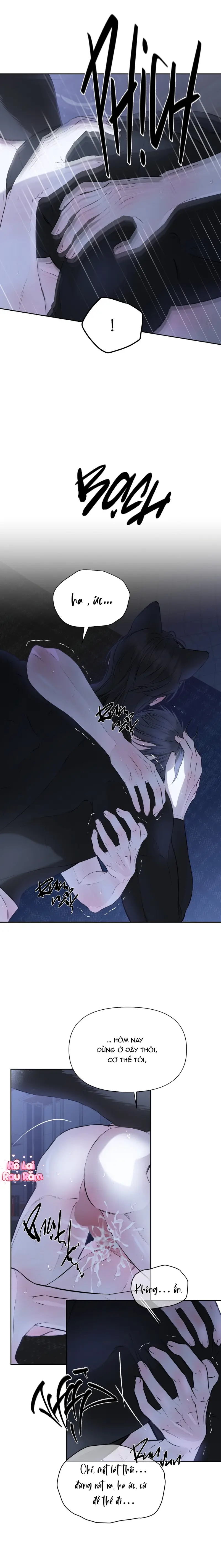 Ánh dương khuất bóng Chapter 25 Trang 14