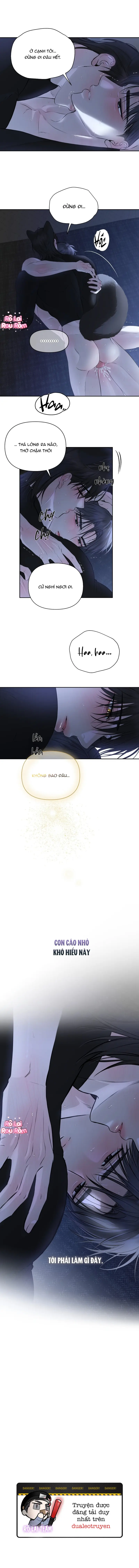 Ánh dương khuất bóng Chapter 25 Trang 15