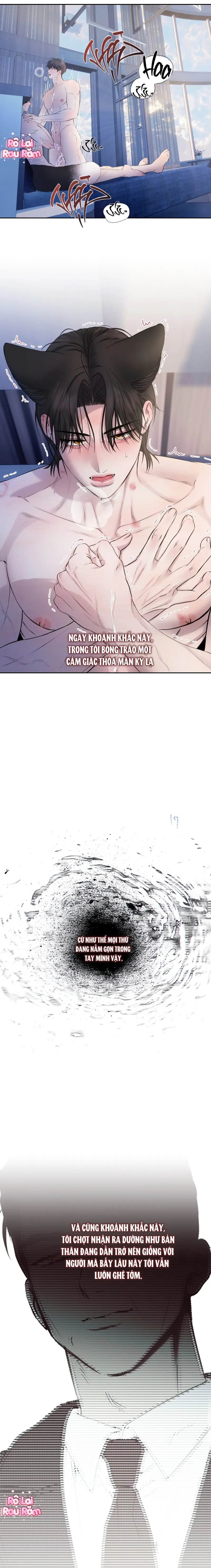 Ánh dương khuất bóng Chapter 26 Trang 5