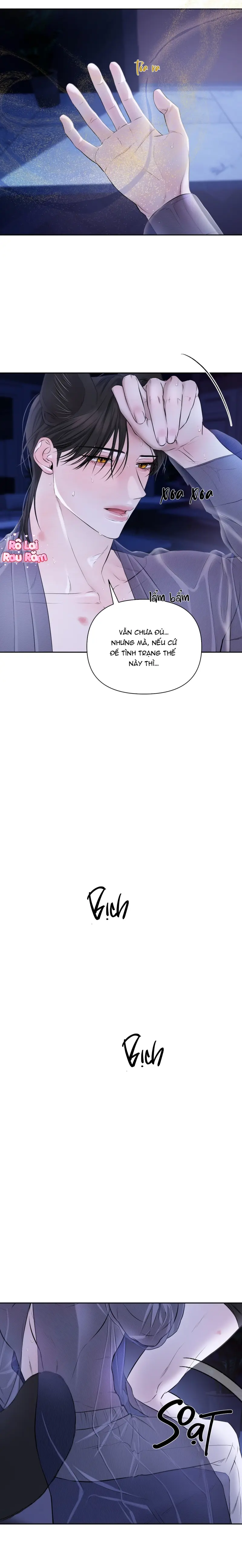 Ánh dương khuất bóng Chapter 26 Trang 8