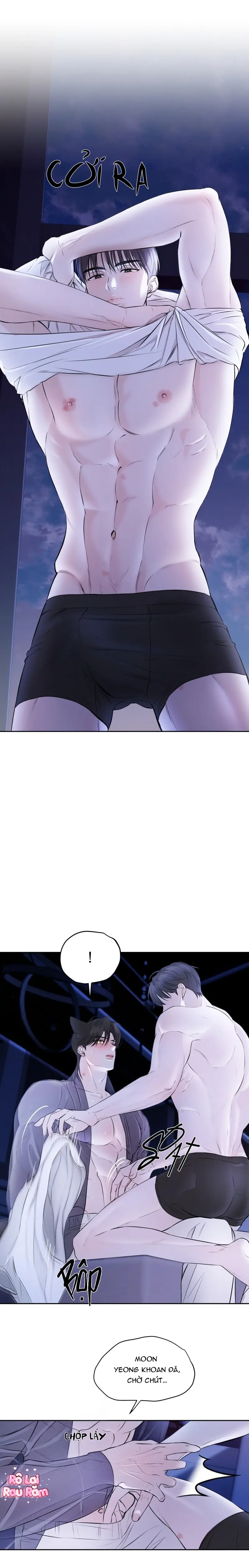 Ánh dương khuất bóng Chapter 26 Trang 9