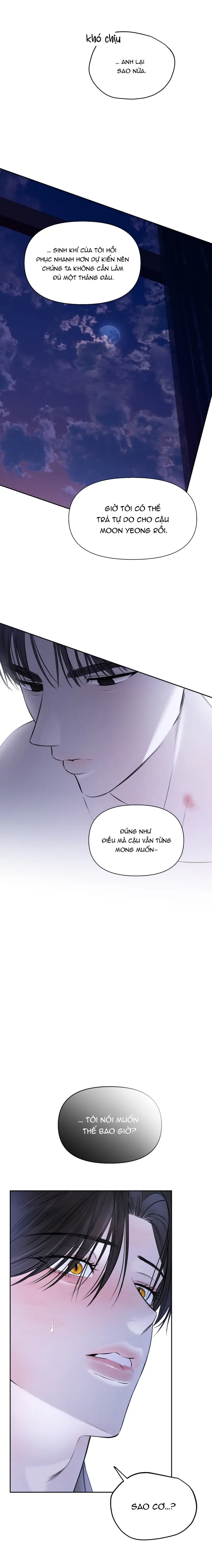 Ánh dương khuất bóng Chapter 26 Trang 11