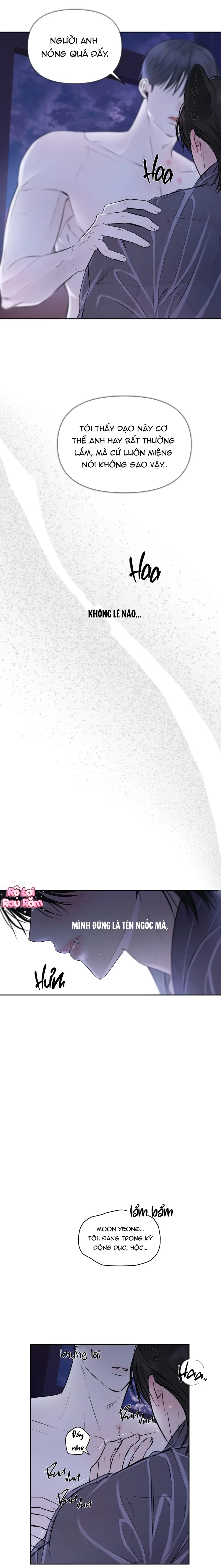 Ánh dương khuất bóng Chapter 26 Trang 16