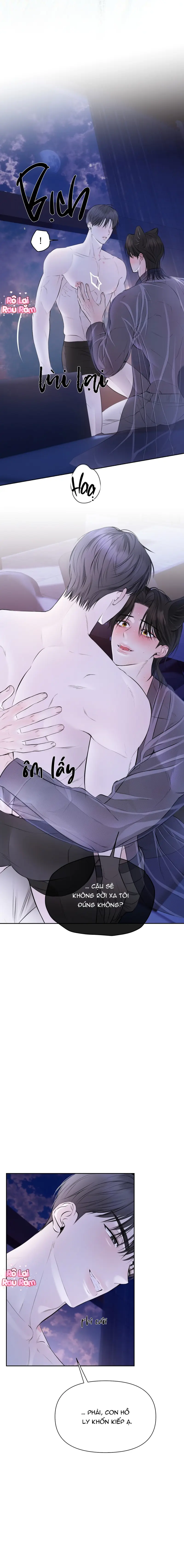 Ánh dương khuất bóng Chapter 26 Trang 18