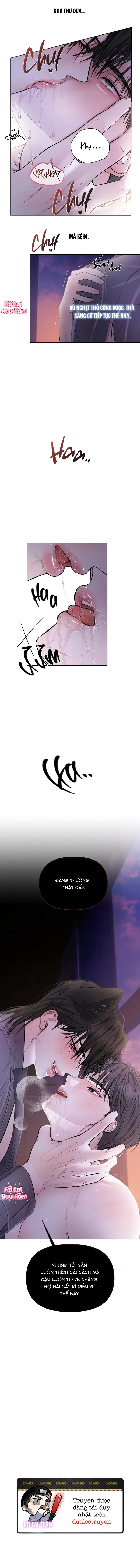 Ánh dương khuất bóng Chapter 26 Trang 20