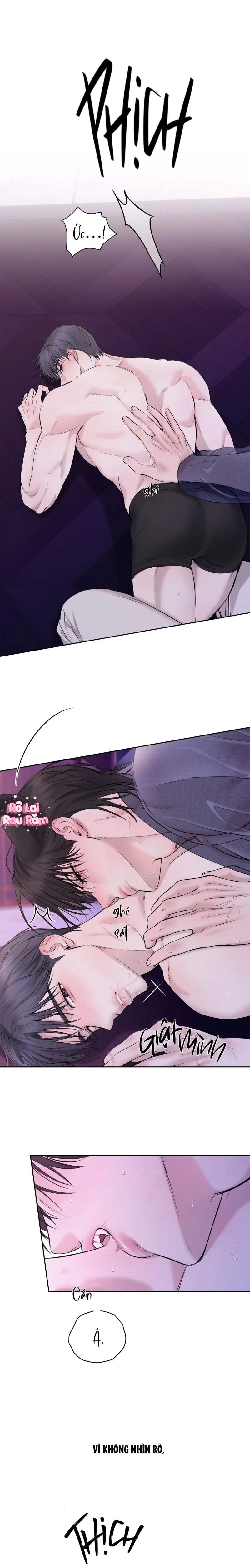 Ánh dương khuất bóng Chapter 27 Trang 3