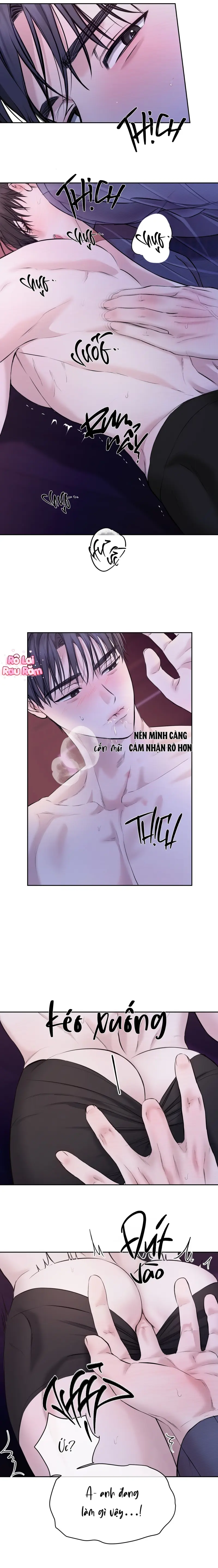 Ánh dương khuất bóng Chapter 27 Trang 4