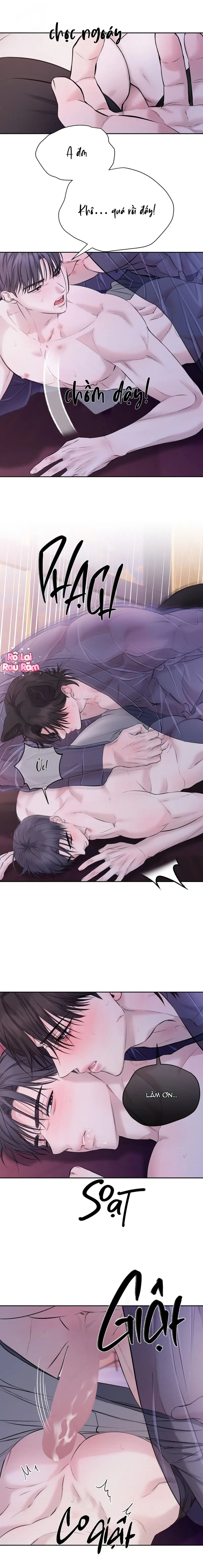 Ánh dương khuất bóng Chapter 27 Trang 5