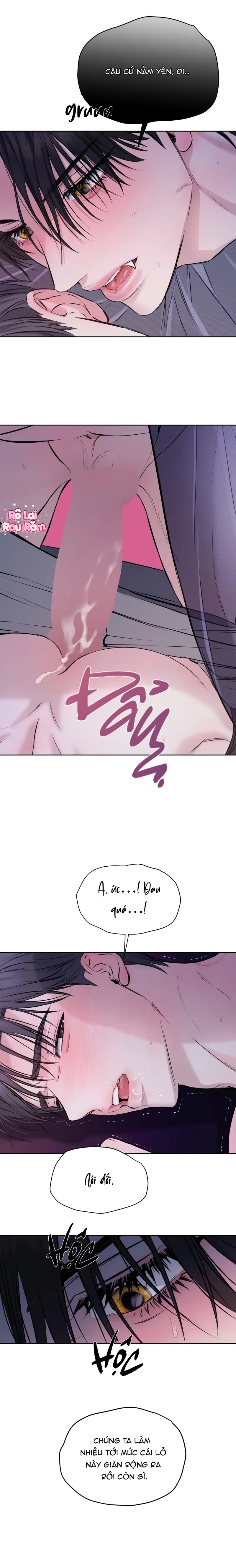 Ánh dương khuất bóng Chapter 27 Trang 6