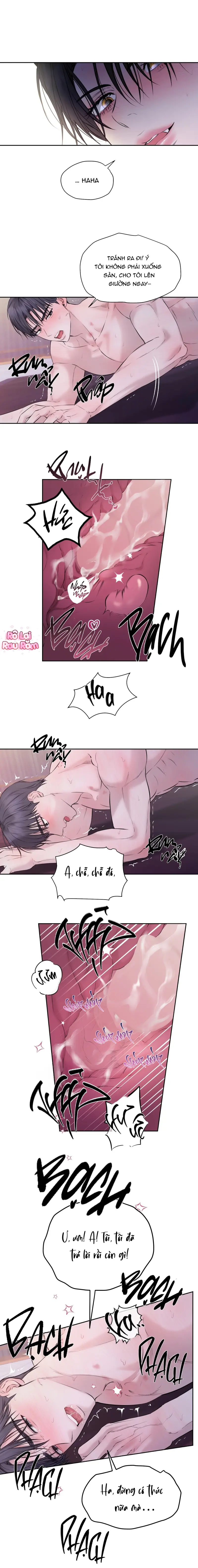 Ánh dương khuất bóng Chapter 27 Trang 11