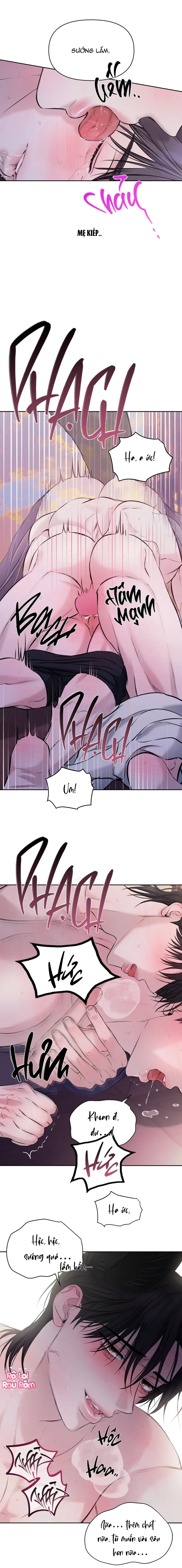 Ánh dương khuất bóng Chapter 27 Trang 13