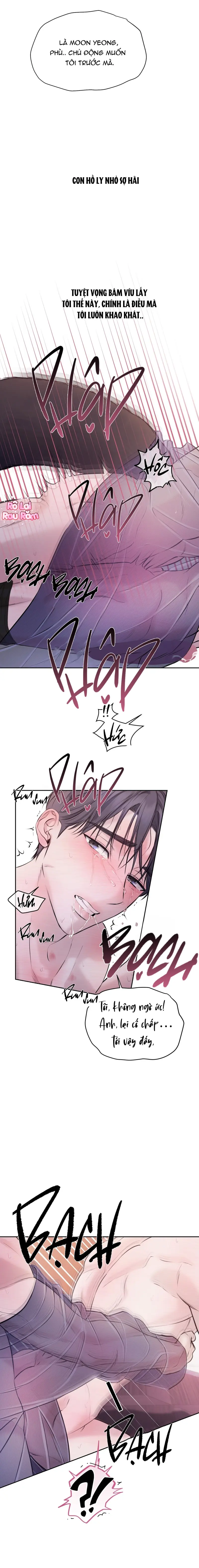 Ánh dương khuất bóng Chapter 27 Trang 15