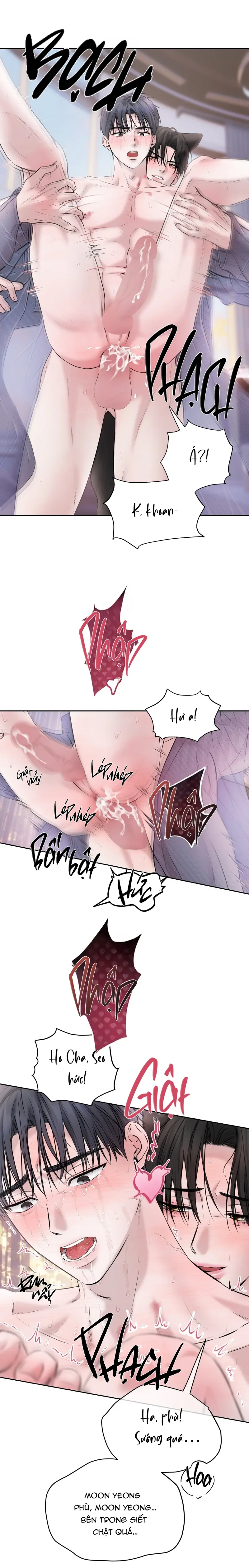 Ánh dương khuất bóng Chapter 28 Trang 4