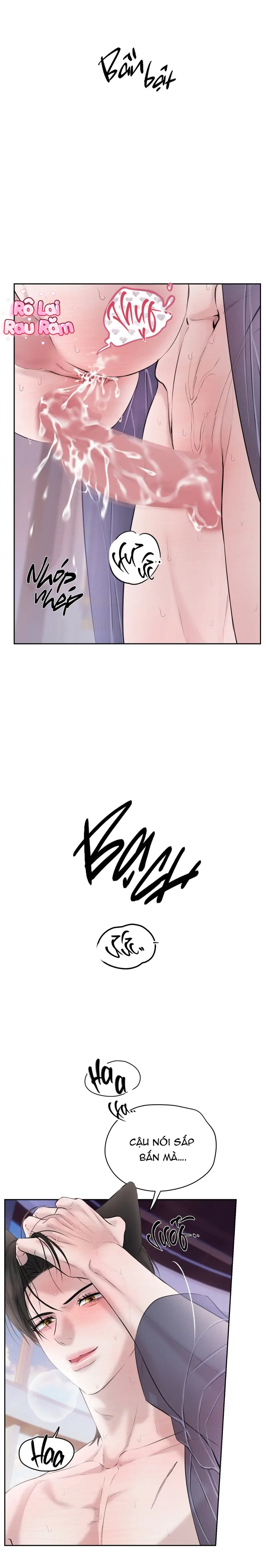 Ánh dương khuất bóng Chapter 28 Trang 7