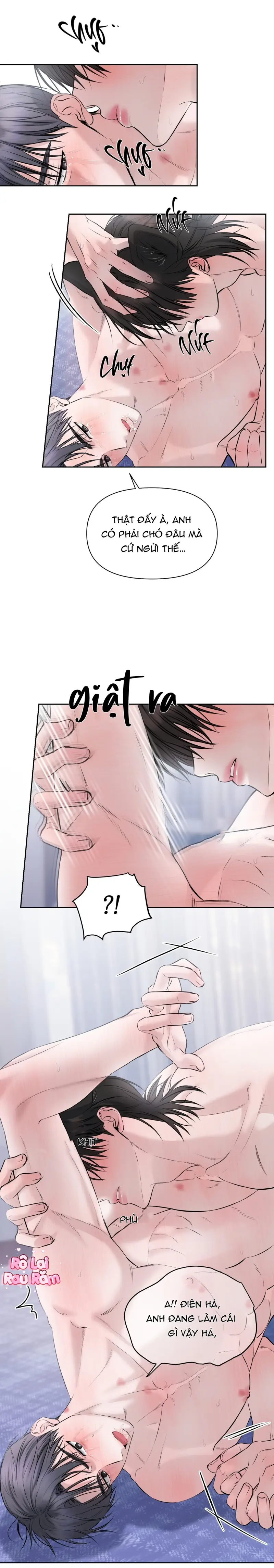 Ánh dương khuất bóng Chapter 28 Trang 11