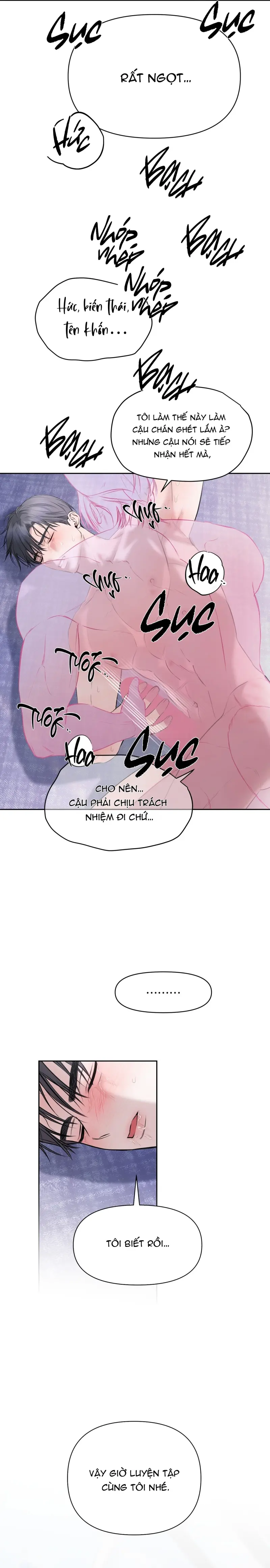 Ánh dương khuất bóng Chapter 28 Trang 13