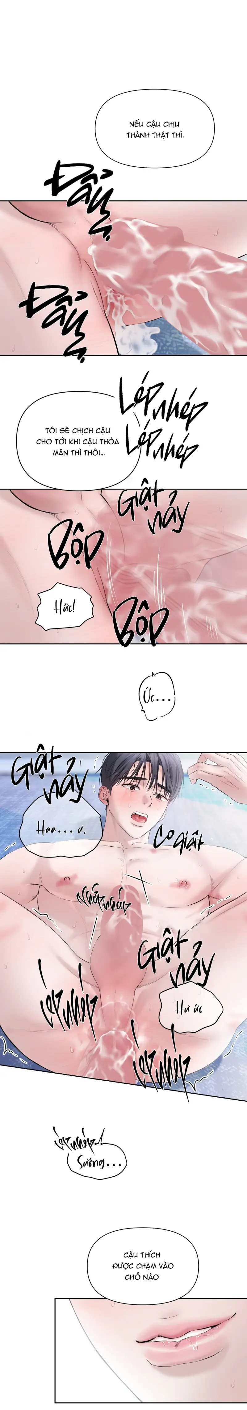 Ánh dương khuất bóng Chapter 28 Trang 17