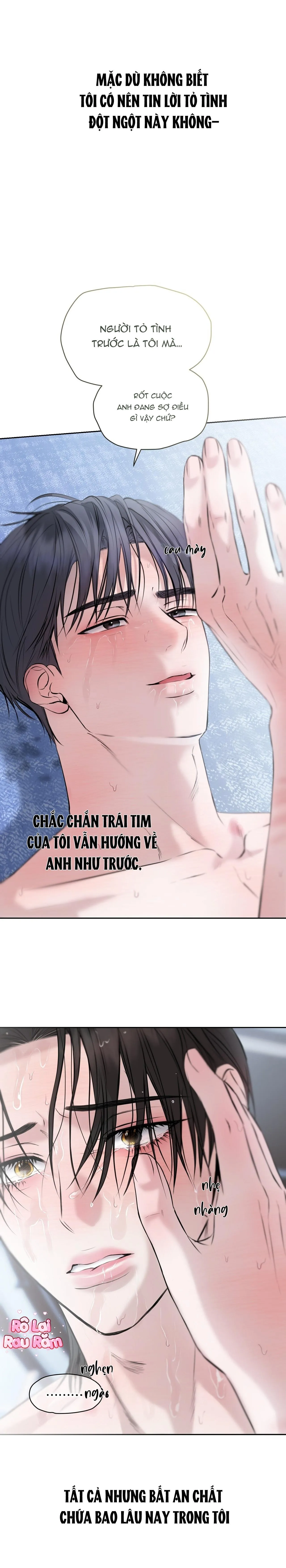 Ánh dương khuất bóng Chapter 29 Trang 11