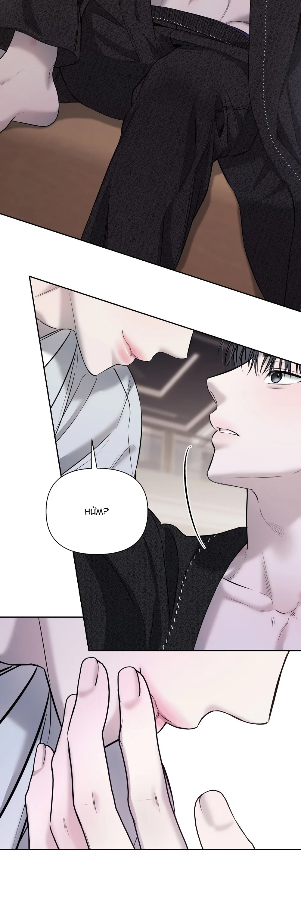 Ánh dương khuất bóng Chapter 30 Trang 3