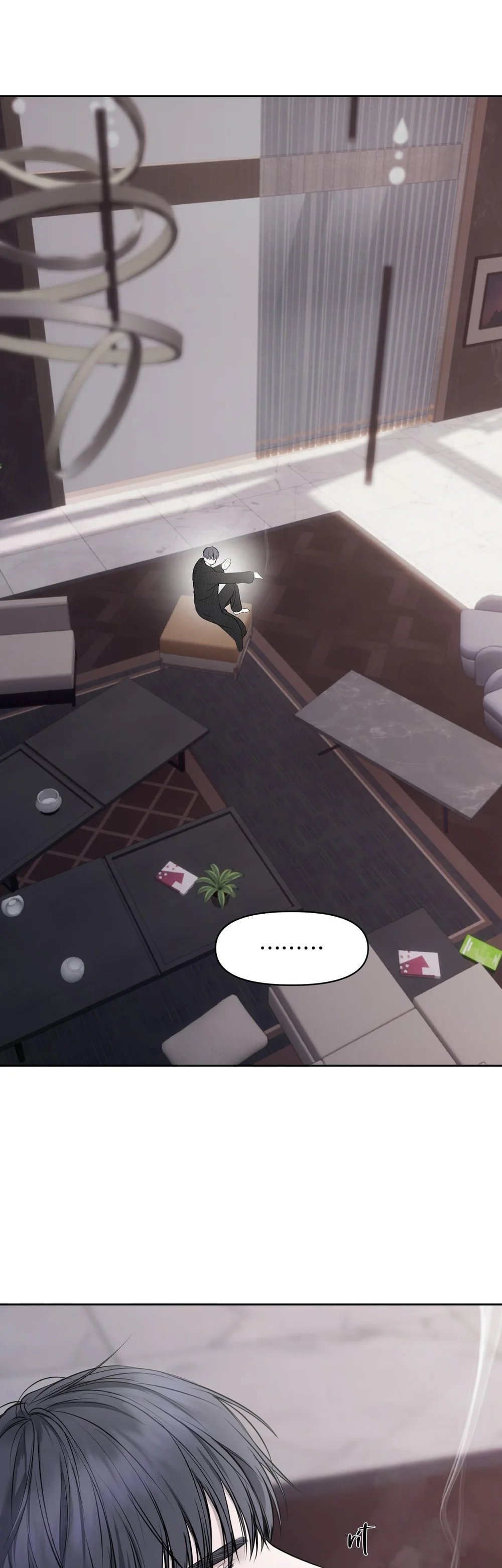 Ánh dương khuất bóng Chapter 30 Trang 4