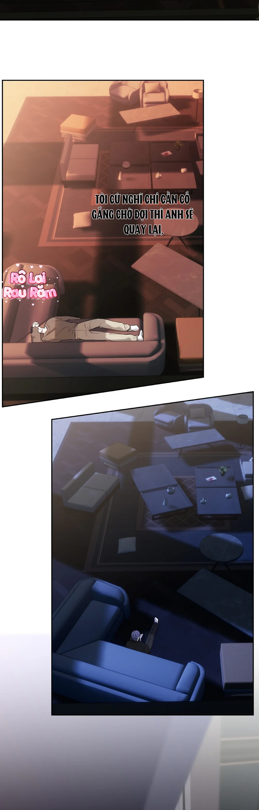 Ánh dương khuất bóng Chapter 30 Trang 9