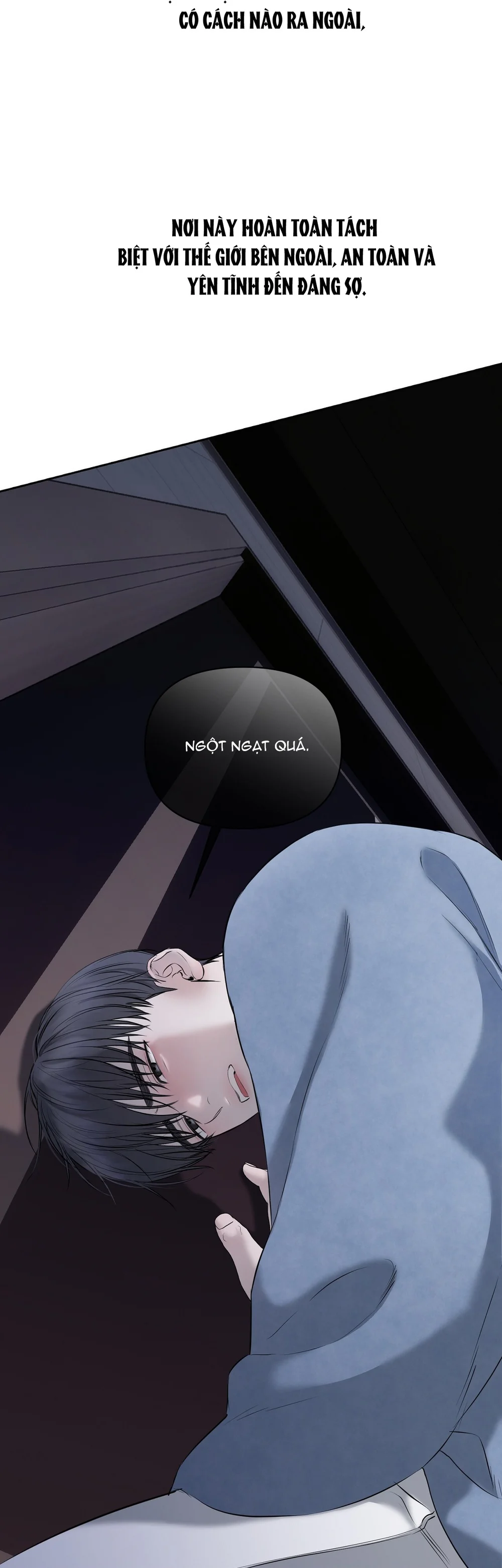 Ánh dương khuất bóng Chapter 30 Trang 14