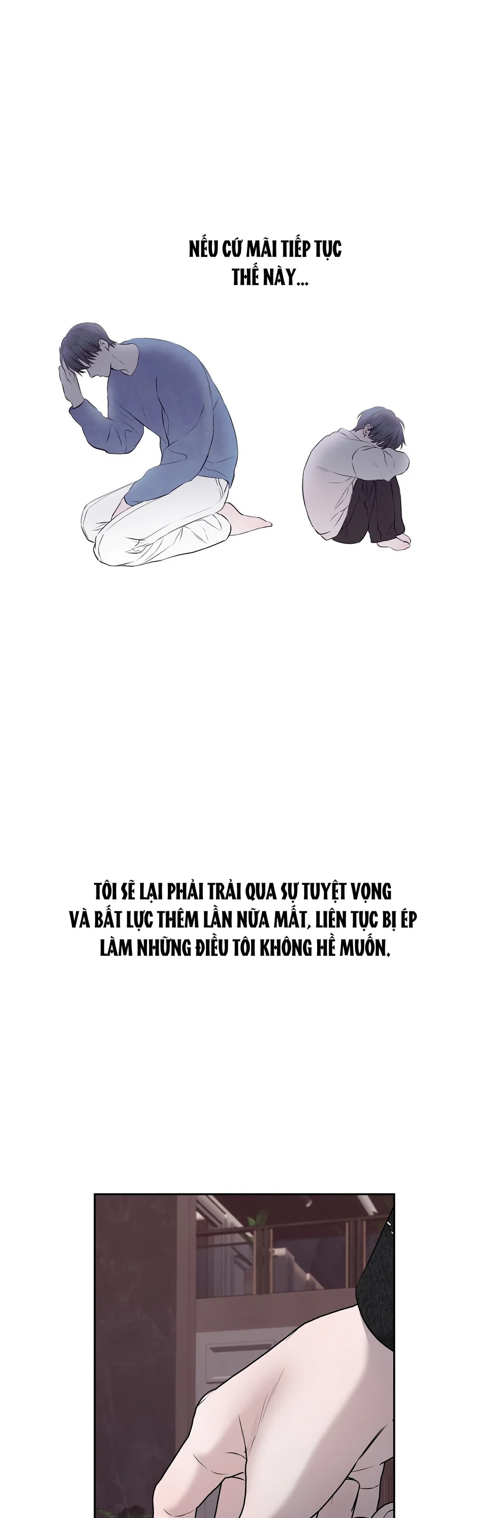 Ánh dương khuất bóng Chapter 30 Trang 16