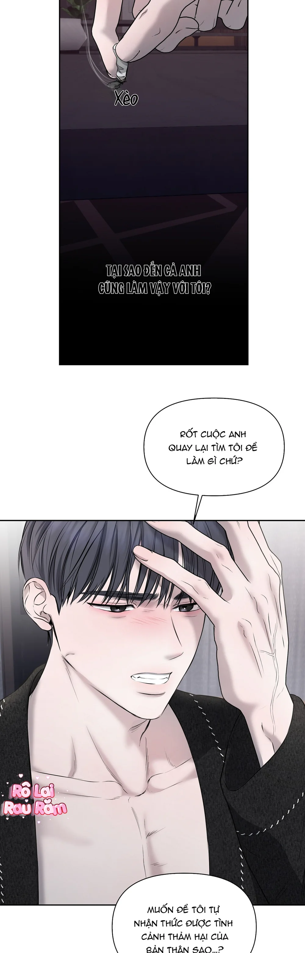 Ánh dương khuất bóng Chapter 30 Trang 17