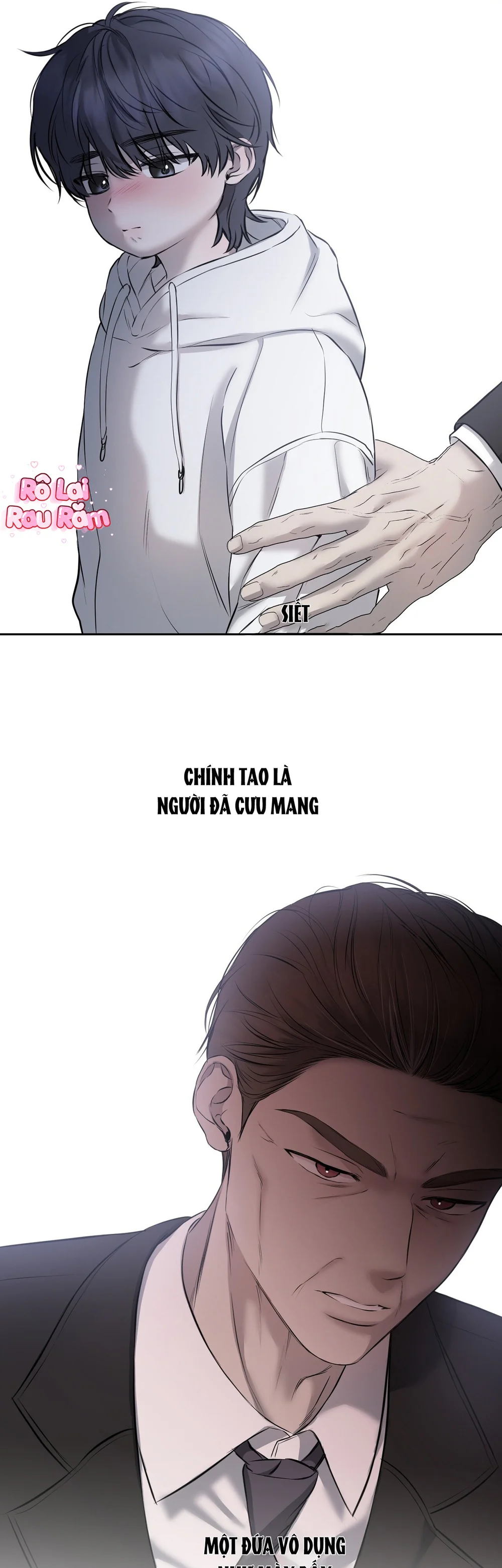 Ánh dương khuất bóng Chapter 30 Trang 22