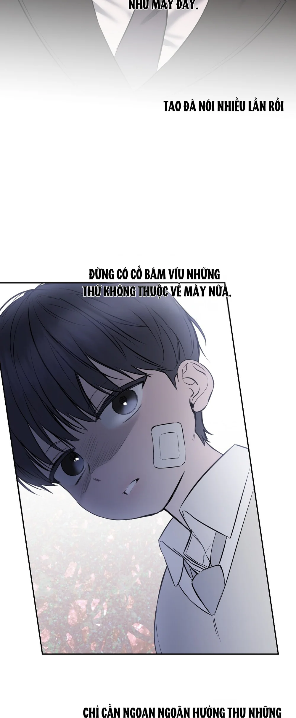 Ánh dương khuất bóng Chapter 30 Trang 23